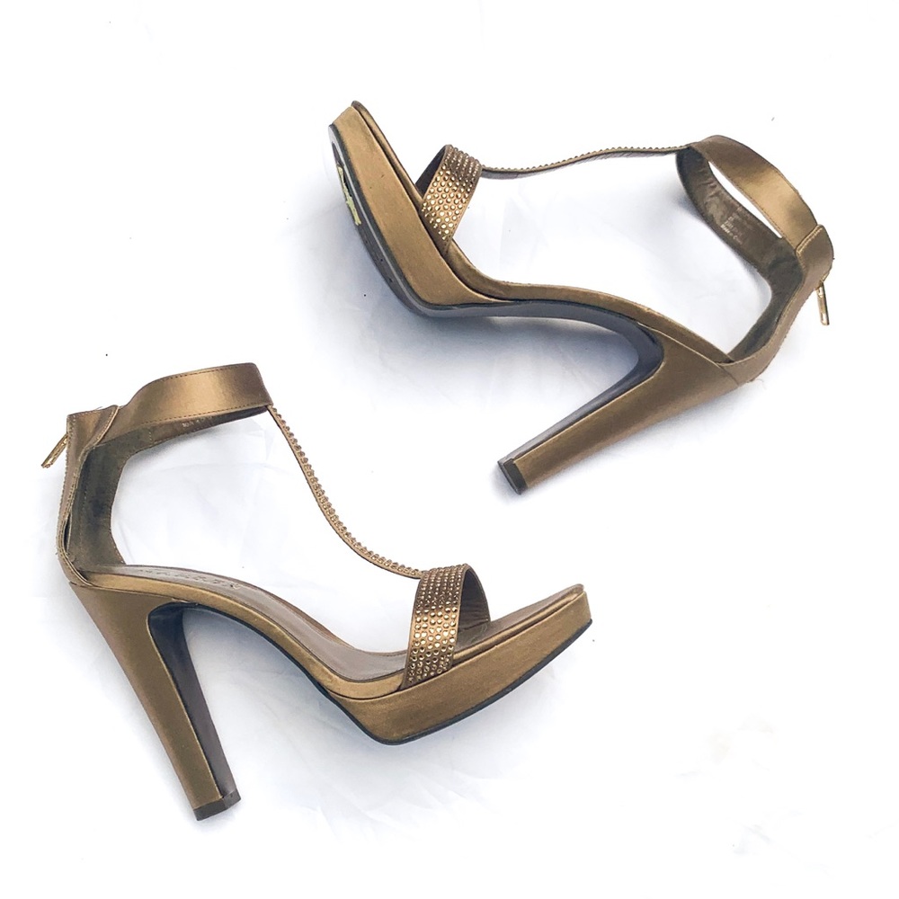 RALPH LAUREN heels